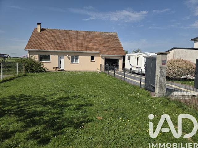 Vente Maison 4 pièces 92 m2 Guilmécourt
