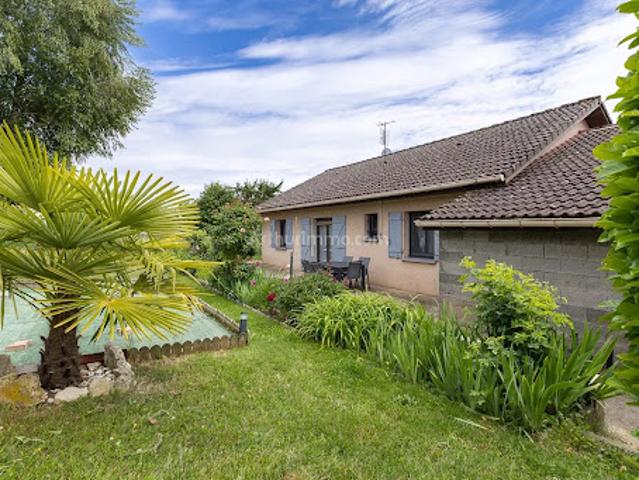Vente Maison 4 pièces 92 m2 Dolomieu