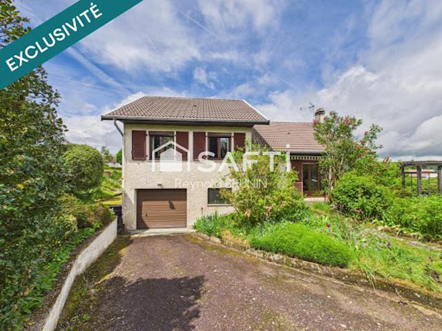 Vente Maison 4 pièces 92 m2 Deyvillers