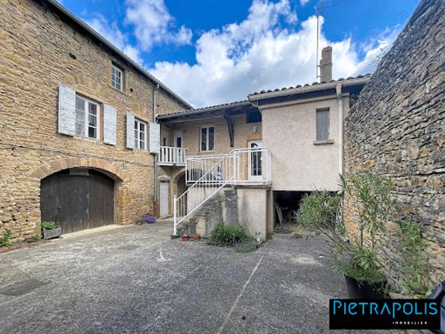 Vente Maison 4 pièces 92 m2 Denicé