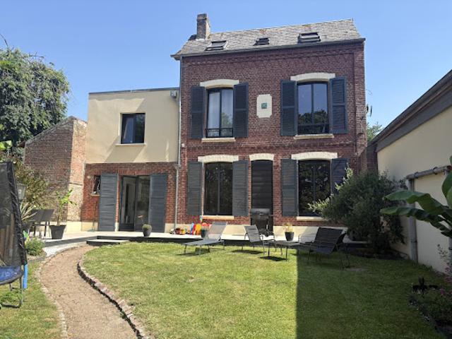 Vente Maison 4 pièces 92 m2 Epagne Epagnette