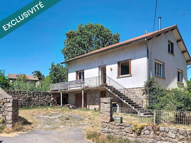 Vente Maison 4 pièces 92 m2 Estivareilles