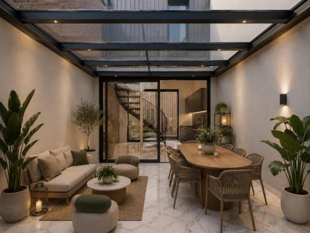 Vente Maison 4 pièces 92 m2 Fontenay sous Bois