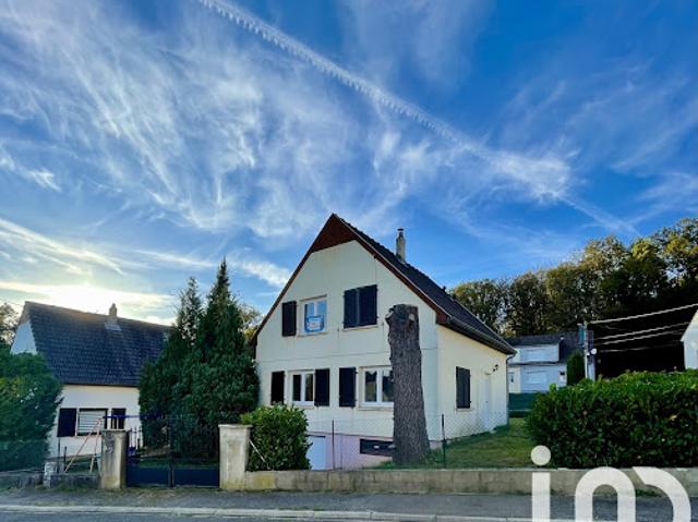 Vente Maison 4 pièces 92 m2 Forbach