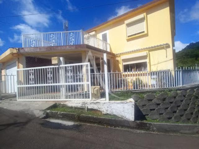 Vente Maison 4 pièces 92 m2 Fort de france