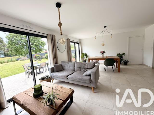 Vente Maison 4 pièces 92 m2 Fay de Bretagne