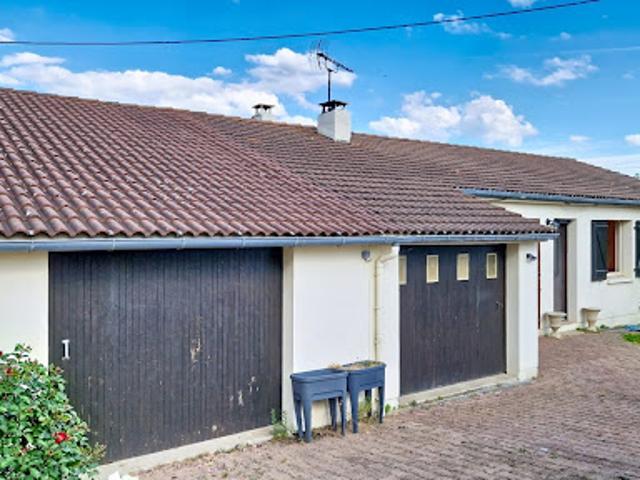 Vente Maison 4 pièces 92 m2 François