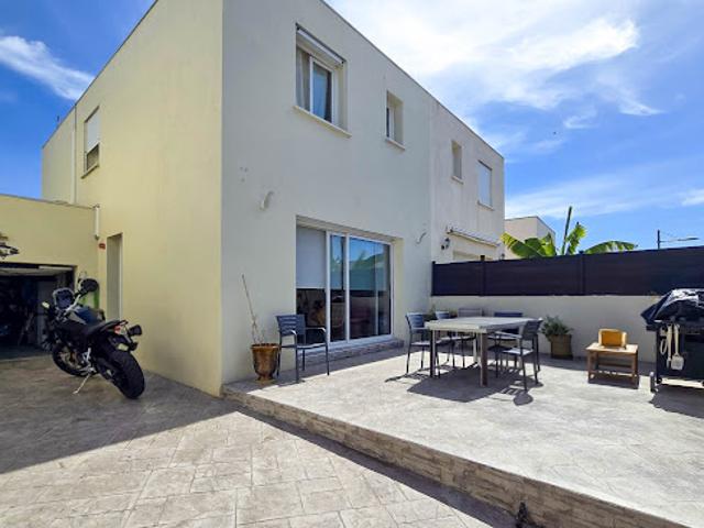 Vente Maison 4 pièces 92 m2 Frontignan