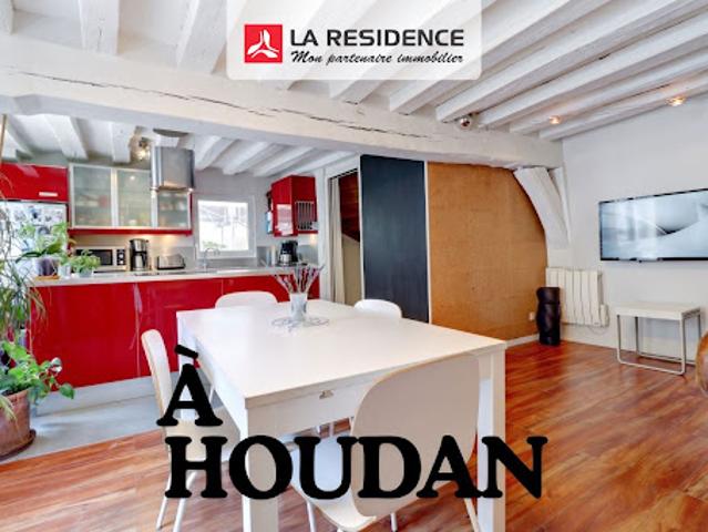 Vente Maison 4 pièces 92 m2 Houdan