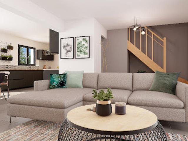 Vente Maison 4 pièces 92 m2 Iwuy