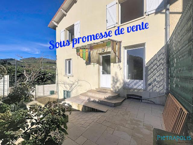 Vente Maison 4 pièces 92 m2 Joux