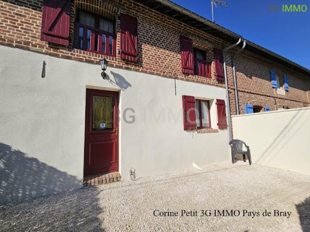 Vente Maison 4 pièces 92 m2 Ons en Bray
