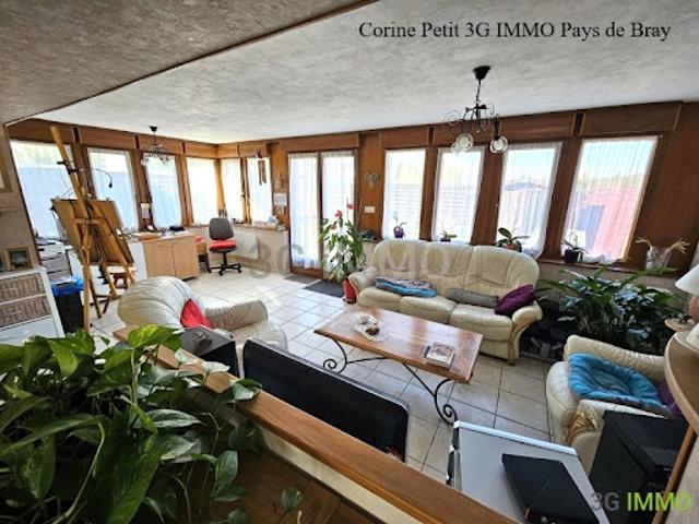 Vente Maison 4 pièces 92 m2 Ons en Bray