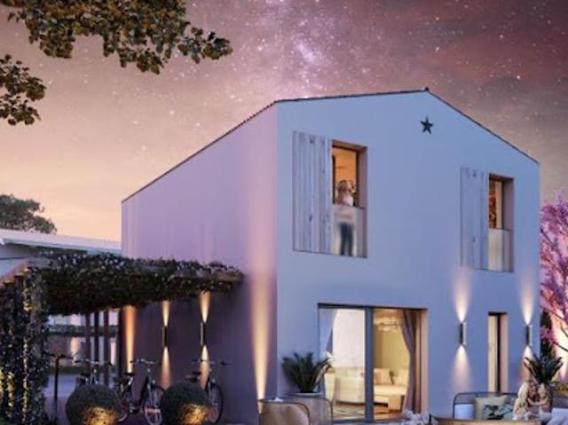 Vente Maison 4 pièces 92 m2 Opio