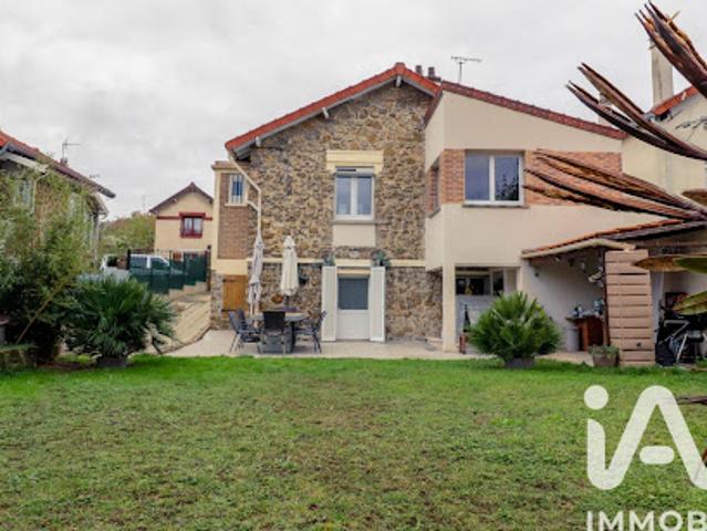 Vente Maison 4 pièces 92 m2 Orly