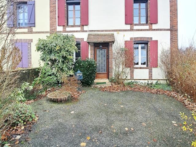 Vente Maison 4 pièces 92 m2 Longny les Villages