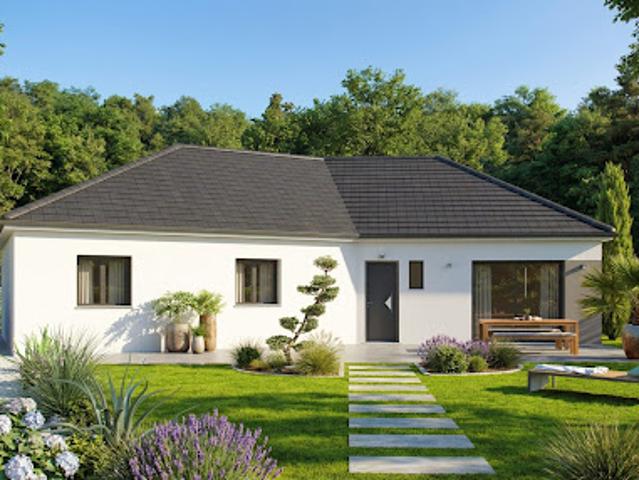 Vente Maison 4 pièces 92 m2 Longwy sur le Doubs