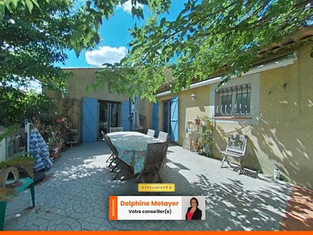 Vente Maison 4 pièces 92 m2 Lorgues