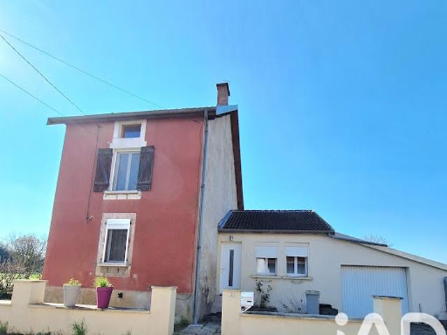 Vente Maison 4 pièces 92 m2 Latrecey Ormoy sur Aube