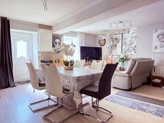 Vente Maison 4 pièces 92 m2 Laval