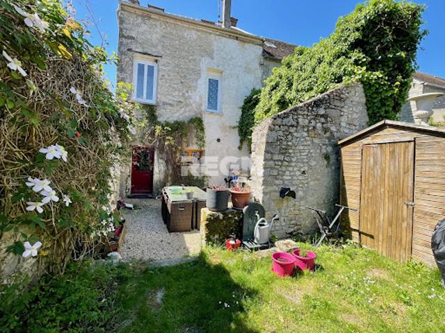 Vente Maison 4 pièces 92 m2 La Chapelle la Reine