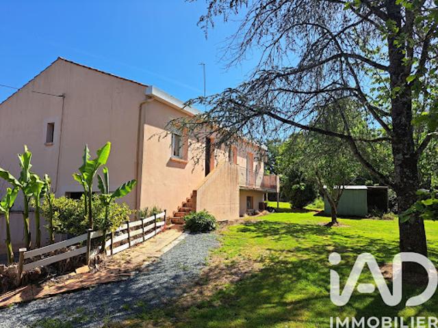 Vente Maison 4 pièces 92 m2 La ferriere