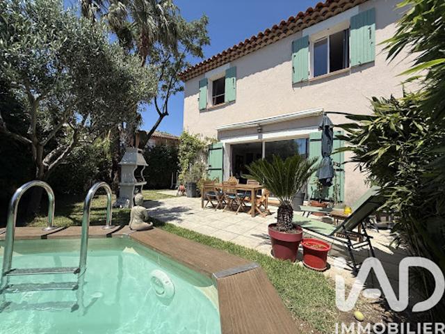 Vente Maison 4 pièces 92 m2 La Seyne sur Mer