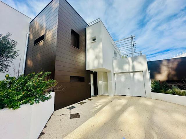 Vente Maison 4 pièces 92 m2 La Seyne sur Mer