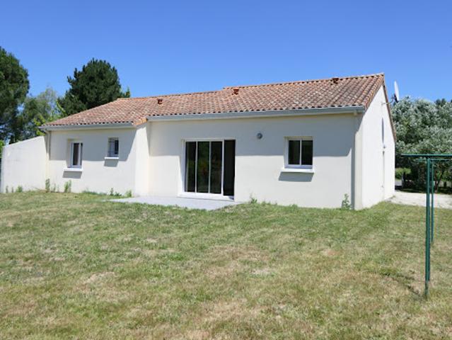 Vente Maison 4 pièces 92 m2 La Roche Posay