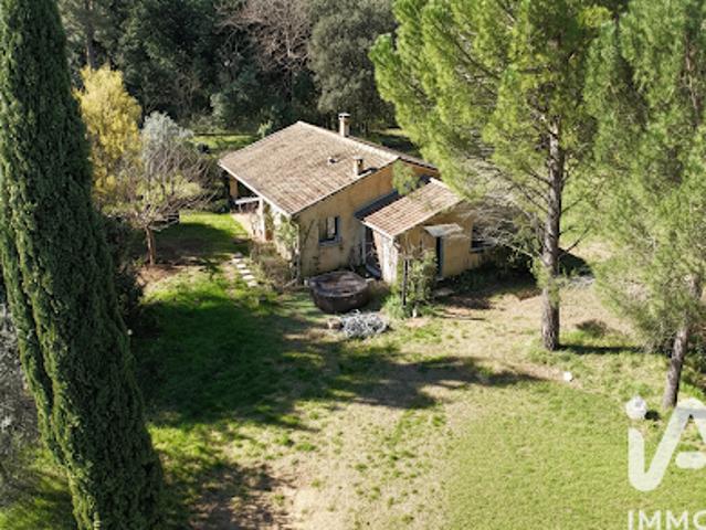 Vente Maison 4 pièces 92 m2 La Roque sur Cèze