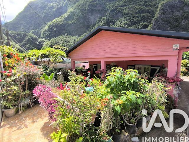 Vente Maison 4 pièces 92 m2 La riviere