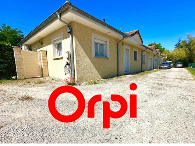Vente Maison 4 pièces 118 m2 La Verpillière