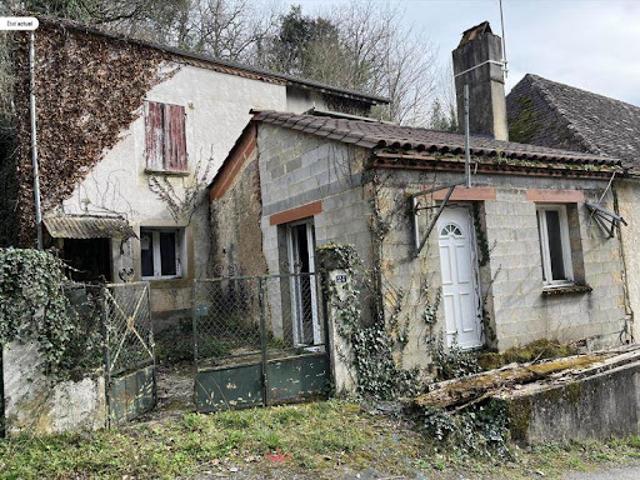Vente Maison 4 pièces 92 m2 Lalinde
