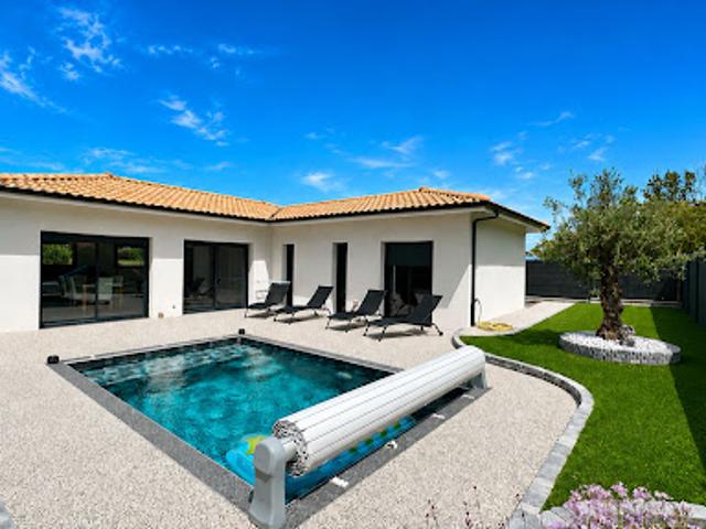 Vente Maison 4 pièces 92 m2 Lamarque