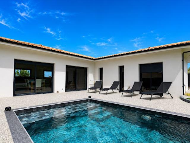 Vente Maison 4 pièces 92 m2 Lamarque