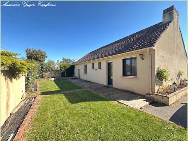 Vente Maison 4 pièces 92 m2 Landelles