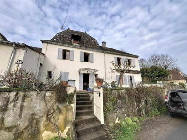 Vente Maison 4 pièces 92 m2 Lanquais