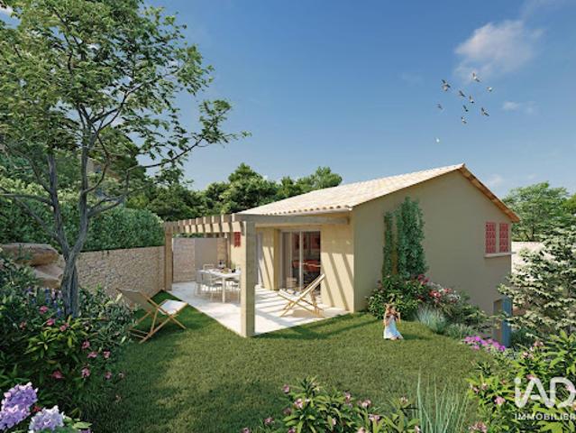 Vente Maison 4 pièces 92 m2 Leucate