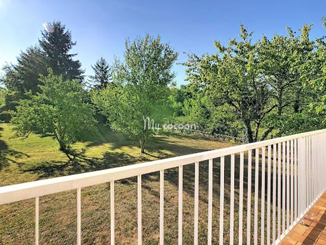Vente Maison 4 pièces 92 m2 Leyment