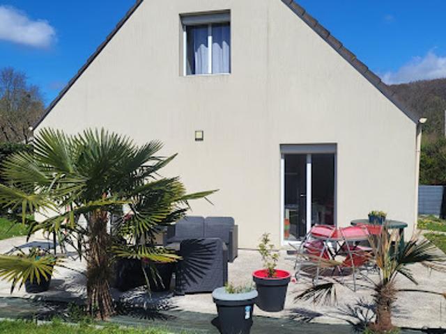Vente Maison 4 pièces 92 m2 Le Havre