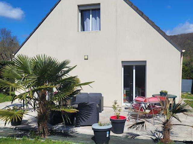 Vente Maison 4 pièces 92 m2 Le Havre