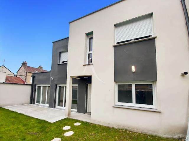Vente Maison 4 pièces 92 m2 Le Petit Quevilly
