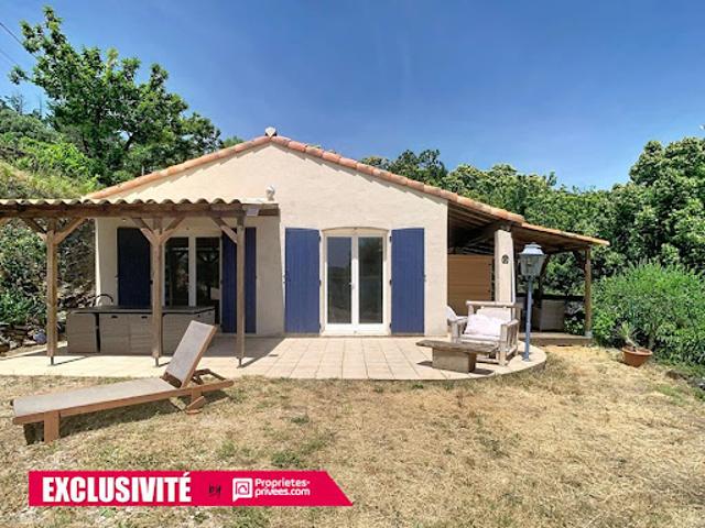 Vente Maison 4 pièces 92 m2 Le Vigan