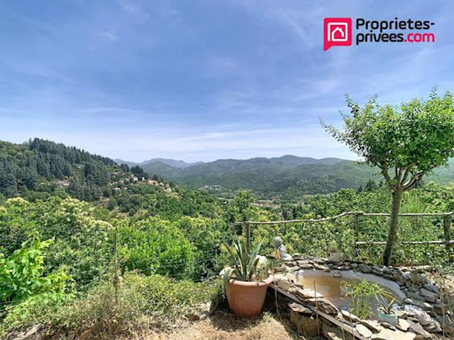 Vente Maison 4 pièces 92 m2 Le Vigan