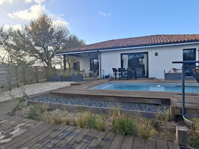 Vente Maison 4 pièces 92 m2 Leon