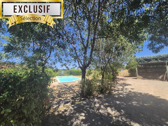 Vente Maison 4 pièces 92 m2 Les Mages