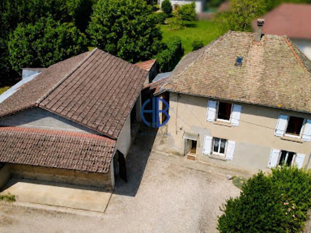 Vente Maison 4 pièces 92 m2 Les Avenières