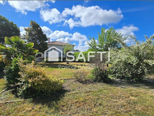 Vente Maison 4 pièces 92 m2 Les Achards