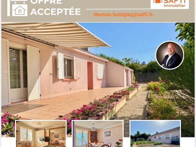 Vente Maison 4 pièces 92 m2 Les Sorinières