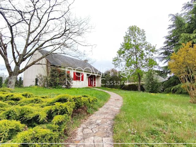 Vente Maison 4 pièces 92 m2 Les Touches